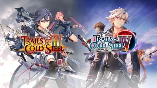 The Legend of Heroes: Trails of Cold Steel III / The Legend of Heroes: Trails of Cold Steel IV [Limited Edition] fanart