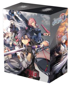 The Legend of Heroes: Trails of Cold Steel III / The Legend of Heroes: Trails of Cold Steel IV [Limited Edition]