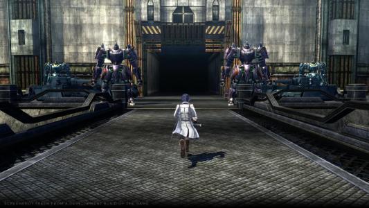 The Legend of Heroes: Trails of Cold Steel III / The Legend of Heroes: Trails of Cold Steel IV [Limited Edition] screenshot