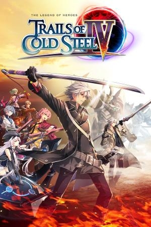 The Legend of Heroes - Trails of Cold Steel IV