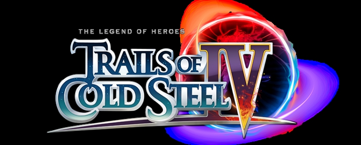 The Legend of Heroes: Trails of Cold Steel IV [Limited Edition] clearlogo