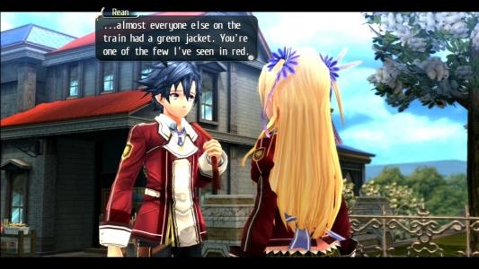 The Legend of Heroes: Trails of Cold Steel Lionheart Edition screenshot