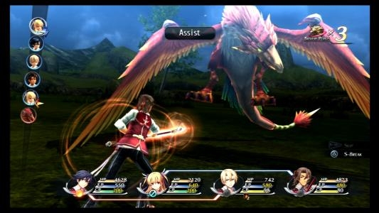 The Legend of Heroes: Trails of Cold Steel Lionheart Edition screenshot