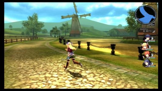 The Legend of Heroes: Trails of Cold Steel Lionheart Edition screenshot