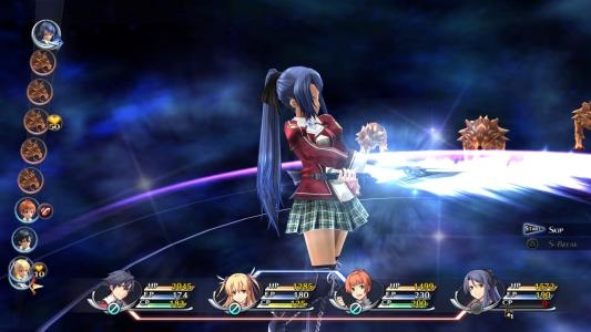 The Legend of Heroes: Trails of Cold Steel screenshot