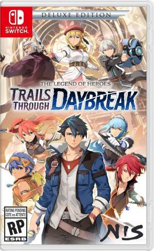 The Legend of Heroes: Trails through Daybreak: Deluxe Edition