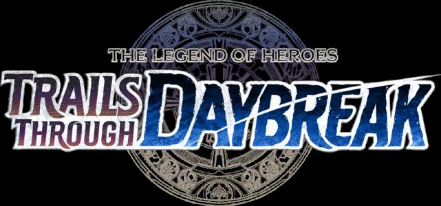 The Legend of Heroes: Trails Through Daybreak [Limited Edition] clearlogo