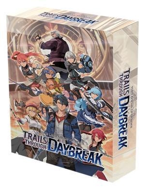 The Legend of Heroes: Trails Through Daybreak [Limited Edition]