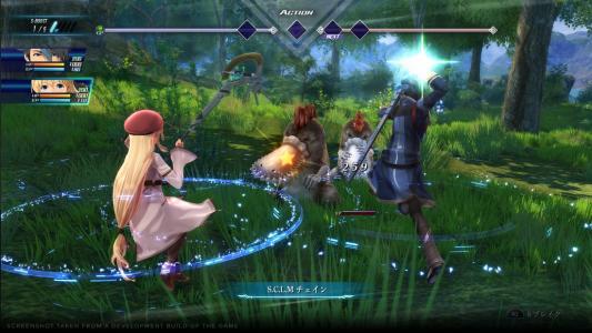 The Legend of Heroes: Trails Through Daybreak [Limited Edition] screenshot