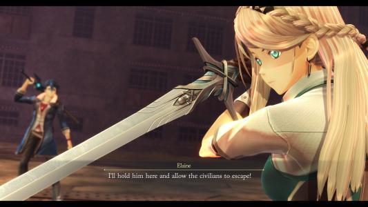 The Legend of Heroes: Trails through Daybreak screenshot