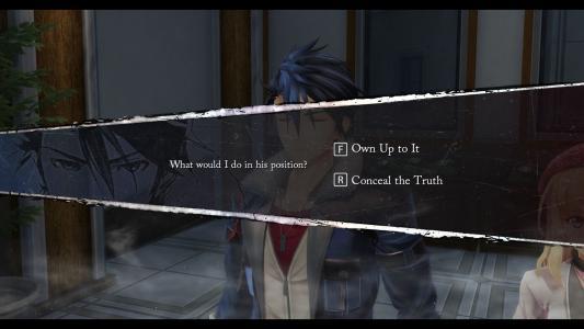 The Legend of Heroes: Trails through Daybreak screenshot