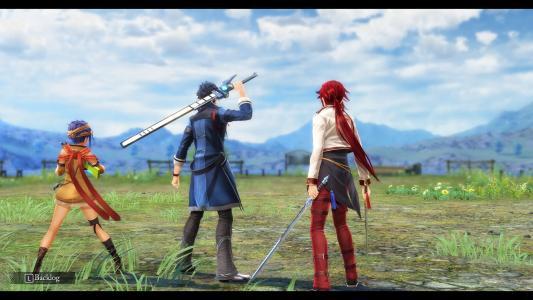 The Legend of Heroes: Trails through Daybreak screenshot