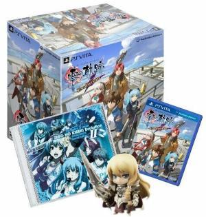 The Legend of Heroes: Zero no Kiseki Evolution (Limited Edition)