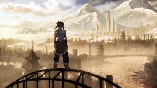 The Legend of Korra fanart