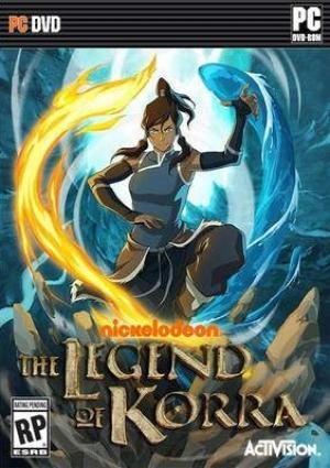 The Legend of Korra