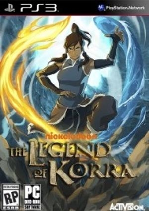 The Legend of Korra