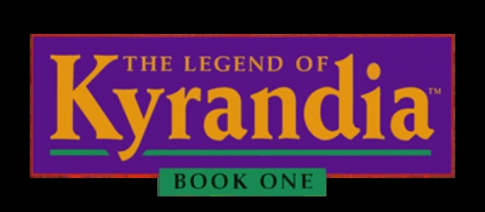The Legend of Kyrandia: Book One clearlogo