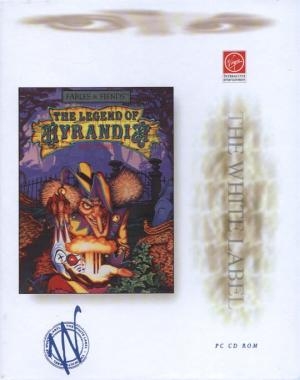 The Legend of Kyrandia Book Three (White Label)
