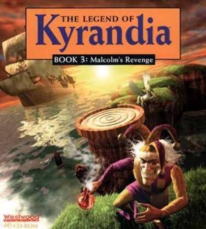 The Legend of Kyrandia: Malcolm's Revenge