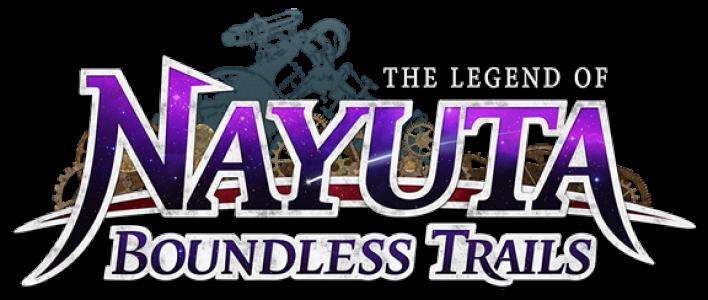 The Legend of Nayuta: Boundless Trails [Limited Edition] clearlogo