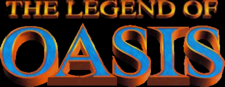 The Legend of Oasis clearlogo