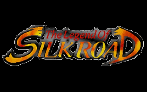 The Legend of Silkroad clearlogo