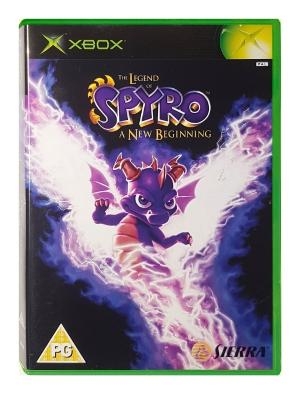 The Legend of Spyro: A New Beginning (PAL)