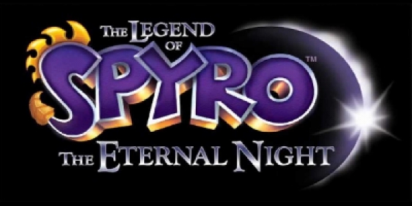 The Legend of Spyro: The Eternal Night clearlogo