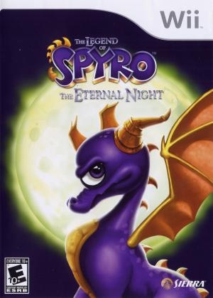 The Legend of Spyro: The Eternal Night