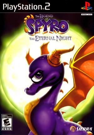 The Legend of Spyro: The Eternal Night