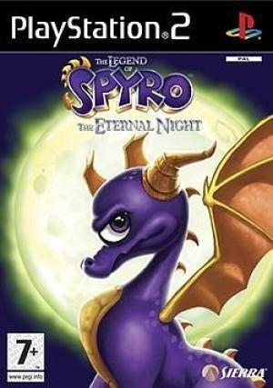 The Legend of Spyro: The Eternal Night (PAL)