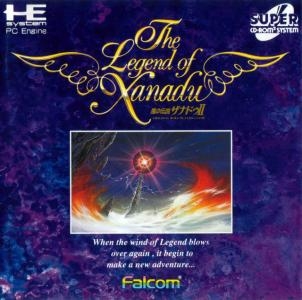 The Legend of Xanadu II