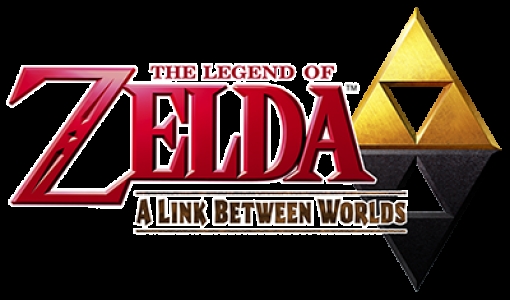 The Legend of Zelda: A Link Between Worlds clearlogo