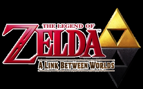 The Legend of Zelda: A Link Between Worlds [Nintendo Selects] clearlogo