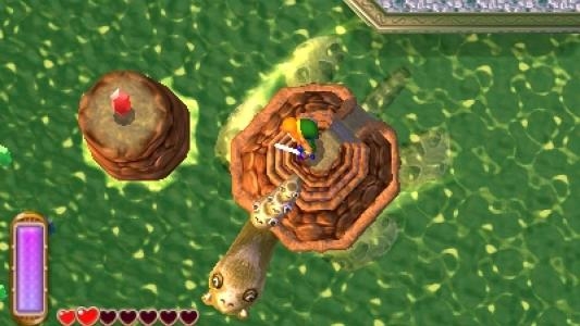 The Legend of Zelda: A Link Between Worlds [Nintendo Selects] screenshot