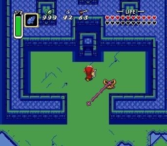 The Legend of Zelda: A Link to the Islands screenshot