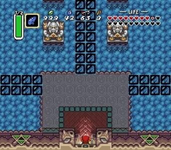 The Legend of Zelda: A Link to the Islands screenshot