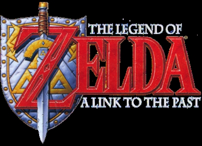 The Legend of Zelda: A Link to the Past / Four Swords clearlogo