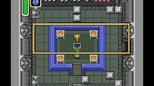 The Legend of Zelda: A Link to the Past - Hylian Legacy screenshot