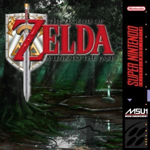 The Legend of Zelda: A Link to the Past (MSU-1)