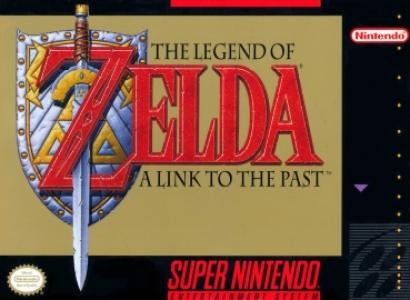 The Legend of Zelda: A Link to the Past (Nintendo Switch Online)