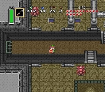The Legend of Zelda: A Link to the Past - PuzzleDudes Quest screenshot