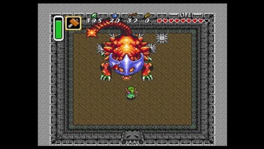 The Legend of Zelda: A Link to the Past screenshot