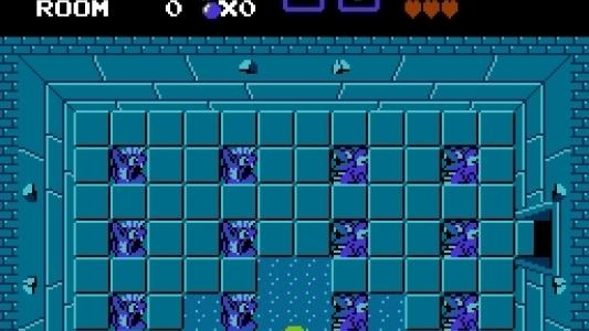 The Legend of Zelda: Ancient Dungeon screenshot