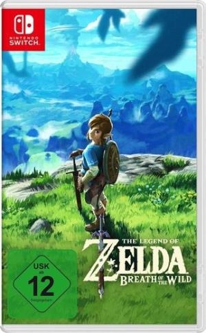 The Legend of Zelda: Breath of the Wild