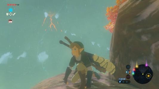 The Legend of Zelda: Breath of the Wild screenshot