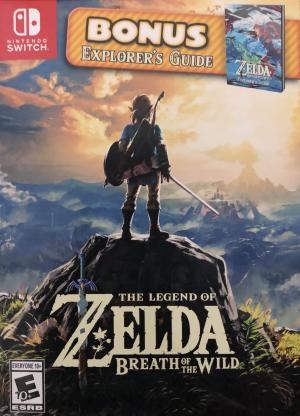 The Legend of Zelda: Breath of the Wild [Starter Pack]