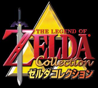 The Legend of Zelda: Collection clearlogo