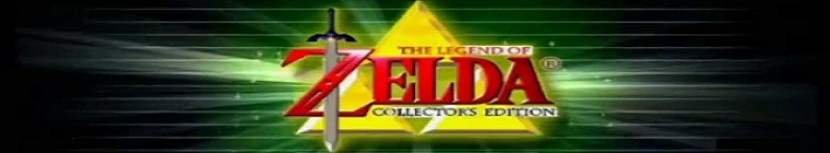 The Legend of Zelda: Collector's Edition banner