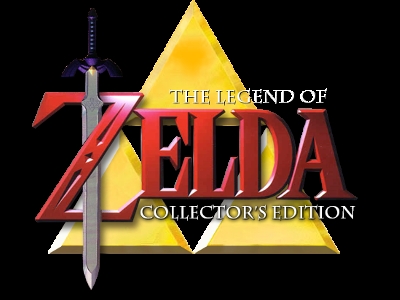 The Legend of Zelda: Collector's Edition clearlogo